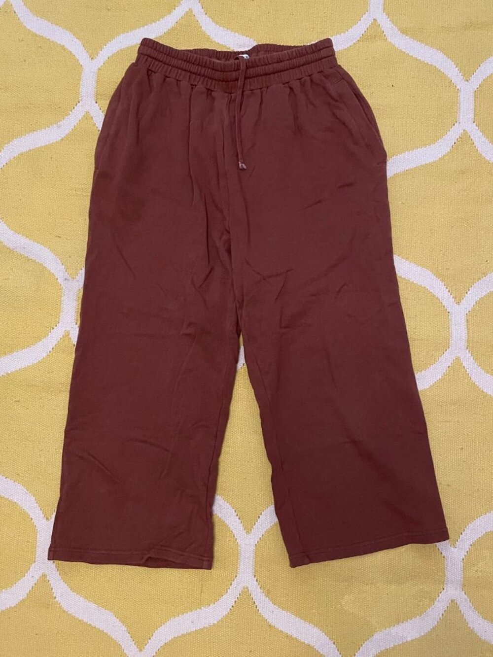 Shiny By Nature Be Yourself Pants - Acorn